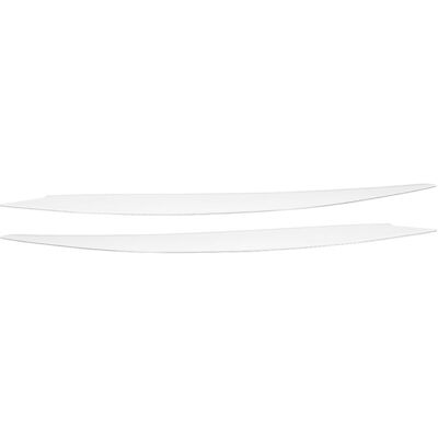 OEM Juego De Tapas Para Los Faros Delanteros Del Golf 7 Gti 2013-2018, Color Blanco -crezuo OEM Juego De Tapas Para Los Faros Delanteros Del Golf 7 Gti 2013-2018, Color Blanco -crezuo
