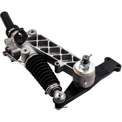 Maxpeedingrods - Conjunto De Caja De Engranajes De Dirección Para Ezgo Txt Golf Carro 70723-g02 Maxpeedingrods - Conjunto De Caja De Engranajes De Dirección Para Ezgo Txt Golf Carro 70723-g02