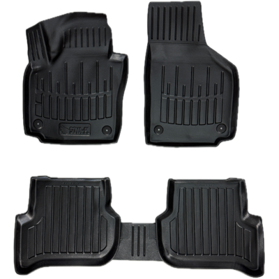 OEM Alfombrillas Para Volkswagen Golf Plus 2005-2014 OEM Alfombrillas Para Volkswagen Golf Plus 2005-2014