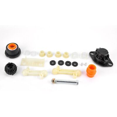 OEM Kit De Reparación De Varillaje De La Caja De Cambios Para Golf Ii (1984-1992) - Material Abs/metal - Compatible Con Oe 191711574 OEM Kit De Reparación De Varillaje De La Caja De Cambios Para Golf Ii (1984-1992) - Material Abs/metal - Compatible Con Oe 191711574