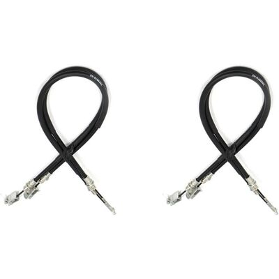 OEM Cuatro Cables De Freno (103528701 103528702) Para Carritos De Golf Club Car Precedent 2008-2024. OEM Cuatro Cables De Freno (103528701 103528702) Para Carritos De Golf Club Car Precedent 2008-2024.