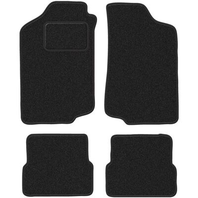 OEM Alfombrillas Anthra Para Volkswagen Golf Ii Hatchback (1983-1992) OEM Alfombrillas Anthra Para Volkswagen Golf Ii Hatchback (1983-1992)