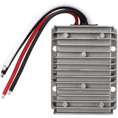 OEM Convertidor Regulador De Voltaje De 24 V A 12 V, 40 A, 480 W, Transformador De Voltaje Impermeable Y A Prueba De Golpes, Repuesto Para Carrito De Golf Club-crezuo OEM Convertidor Regulador De Voltaje De 24 V A 12 V, 40 A, 480 W, Transformador De Voltaje Impermeable Y A Prueba De Golpes, Repuesto Para Carrito De Golf Club-crezuo