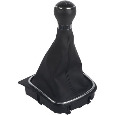 OEM Kit De Reemplazo De Palanca De Cambios, Funda Para Pomo De Palanca De Cambios, Palanca De Cambios Para Golf 6 Mk5 Mk6-crezuo OEM Kit De Reemplazo De Palanca De Cambios, Funda Para Pomo De Palanca De Cambios, Palanca De Cambios Para Golf 6 Mk5 Mk6-crezuo