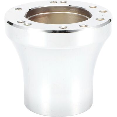 OEM Adaptador De Cubo De Volante De 5/6 Orificios Para Carrito De Golf Yamaha Serie G, Color Plata Resistente. OEM Adaptador De Cubo De Volante De 5/6 Orificios Para Carrito De Golf Yamaha Serie G, Color Plata Resistente.
