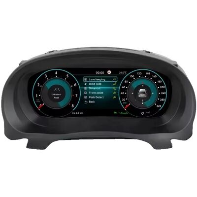OEM Panel De Instrumentos Digital, Pantalla Hd, Conectividad Inalámbrica, Para Golf 6 OEM Panel De Instrumentos Digital, Pantalla Hd, Conectividad Inalámbrica, Para Golf 6