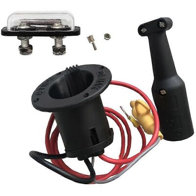 OEM Cable De Carga De 48 V Con Enchufe Y Toma De Corriente Compatible Con Carritos De Golf Club Car Precedent - Perfecto OEM Cable De Carga De 48 V Con Enchufe Y Toma De Corriente Compatible Con Carritos De Golf Club Car Precedent - Perfecto