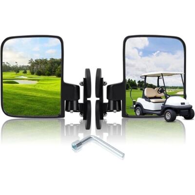 OEM Espejos Laterales Magnéticos Ajustables Para Carros, Espejos Convexos Magnéticos Para Carros De Golf, Utv, Tractores, Carros, Carretillas Elevadoras, Rodillos Vibratorios OEM Espejos Laterales Magnéticos Ajustables Para Carros, Espejos Convexos Magnéticos Para Carros De Golf, Utv, Tractores, Carros, Carretillas Elevadoras, Rodillos Vibratorios