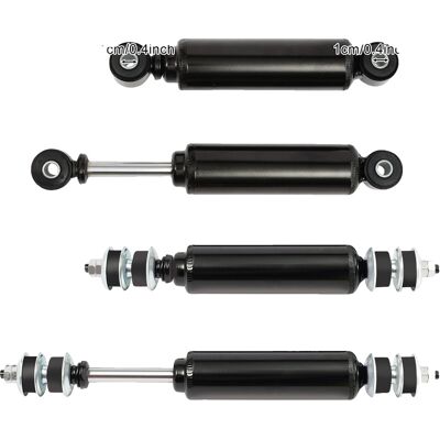 OEM Amortiguadores Para Carrito De Golf, Material Duradero, Fácil Instalación, Color Negro. OEM Amortiguadores Para Carrito De Golf, Material Duradero, Fácil Instalación, Color Negro.