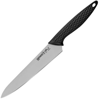 OEM Cuchillo Multiusos Samura Golf Aus-8: Corte Preciso, Excelente Ergonomía. OEM Cuchillo Multiusos Samura Golf Aus-8: Corte Preciso, Excelente Ergonomía.