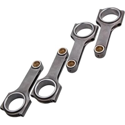 OEM Bielas, Compatibles Con Vw Golf Mk1 Rabbit, Acero Forjado 4340, 600-800 Cv OEM Bielas, Compatibles Con Vw Golf Mk1 Rabbit, Acero Forjado 4340, 600-800 Cv