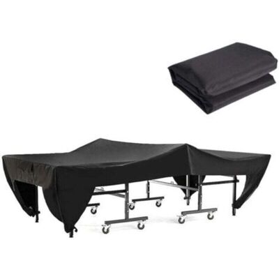 OEM Funda Para Mesa De Ping-pong, Funda Para Mesa De Tenis De Mesa, Impermeable, Resistente A La Nieve, La Lluvia Y Los Rayos Uv, Para Uso Interior Y Exterior, 280 X 153 X 73 Cm. OEM Funda Para Mesa De Ping-pong, Funda Para Mesa De Tenis De Mesa, Impermeable, Resistente A La Nieve, La Lluvia Y Los Rayos Uv, Para Uso Interior Y Exterior, 280 X 153 X 73 Cm.