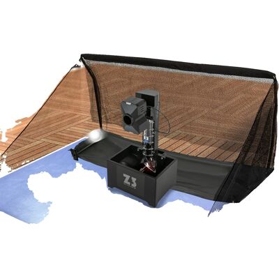 OEM Máquina Lanzapelotas De Ping-pong, Múltiples Modos De Servicio, Control Remoto, Color Negro. OEM Máquina Lanzapelotas De Ping-pong, Múltiples Modos De Servicio, Control Remoto, Color Negro.