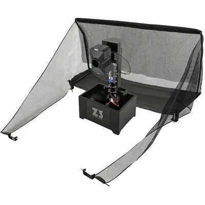 OEM Robot De Tenis De Mesa, Modos Programables, Control Inalámbrico, Negro. OEM Robot De Tenis De Mesa, Modos Programables, Control Inalámbrico, Negro.