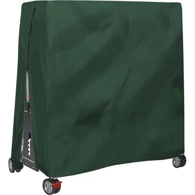 OEM Funda Impermeable Y Antipolvo Para Mesa De Ping-pong De Exterior, Color Verde, 165x70x185cm. OEM Funda Impermeable Y Antipolvo Para Mesa De Ping-pong De Exterior, Color Verde, 165x70x185cm.