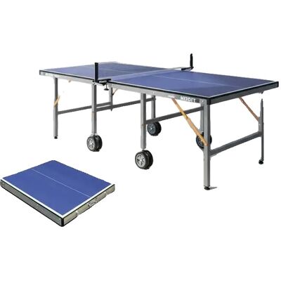 OEM Mesa De Ping-pong Plegable, Incluye Paletas Y Pelotas, Color Verde Militar. OEM Mesa De Ping-pong Plegable, Incluye Paletas Y Pelotas, Color Verde Militar.