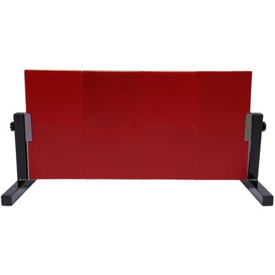 OEM Mesa De Ping-pong, Tablero De Rebote, Ángulo Ajustable, Sistema De Autoaprendizaje, Color Rojo. OEM Mesa De Ping-pong, Tablero De Rebote, Ángulo Ajustable, Sistema De Autoaprendizaje, Color Rojo.