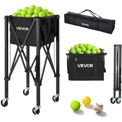 OEM Carro Plegable Para Pelotas De Tenis Con Ruedas, Capacidad De 120 Pelotas, Cesta De Tenis Con Bolsillos Laterales, Bolsa De Nailon, Carrito De Entrenamiento Multideporte Para Pickleball Béisbol OEM Carro Plegable Para Pelotas De Tenis Con Ruedas, Capacidad De 120 Pelotas, Cesta De Tenis Con Bolsillos Laterales, Bolsa De Nailon, Carrito De Entrenamiento Multideporte Para Pickleball Béisbol