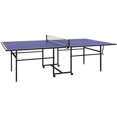 OEM Mesa De Ping Pong Plegable, Ruedas Con Bloqueo, 181 X 152,5 X 62 Cm. OEM Mesa De Ping Pong Plegable, Ruedas Con Bloqueo, 181 X 152,5 X 62 Cm.