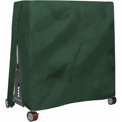 OEM Funda Impermeable Y Antipolvo Para Mesa De Ping-pong De Exterior, Color Verde, 165x70x185cm. OEM Funda Impermeable Y Antipolvo Para Mesa De Ping-pong De Exterior, Color Verde, 165x70x185cm.