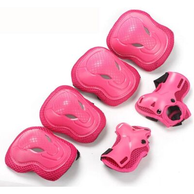OEM Rodilleras Infantiles, Coderas Y Rodilleras Infantiles, Conjuntos De Soporte Para Rodilla, Patines En Línea Infantiles, Equipo De Protección Para Monopatín, Equipo De Protección Para Ciclismo, Rosa (c OEM Rodilleras Infantiles, Coderas Y Rodilleras Infantiles, Conjuntos De Soporte Para Rodilla, Patines En Línea Infantiles, Equipo De Protección Para Monopatín, Equipo De Protección Para Ciclismo, Rosa (c