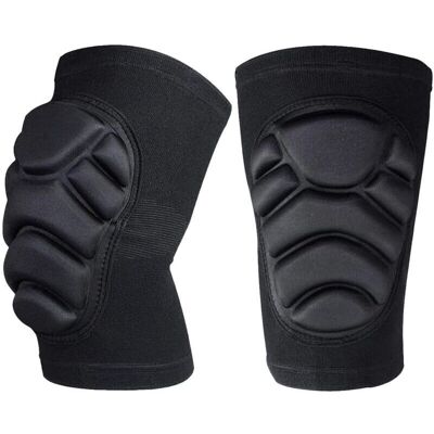 OEM Rodilleras Antideslizantes, De Espuma Suave Y Transpirable, Negras, Talla Grande, Unisex. Ideales Para Patinaje, Esquí, Lucha Libre Y Diversos Deportes, Para Adultos Y Atletas. OEM Rodilleras Antideslizantes, De Espuma Suave Y Transpirable, Negras, Talla Grande, Unisex. Ideales Para Patinaje, Esquí, Lucha Libre Y Diversos Deportes, Para Adultos Y Atletas.