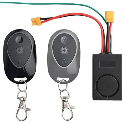 OEM Alarma Antirrobo Portátil Para Patinetes Eléctricos, 115 Db Con Función Inmovilizadora, Compatible Con Xiaomi M365 Y Ninebot Max G30 Xt30 M365. OEM Alarma Antirrobo Portátil Para Patinetes Eléctricos, 115 Db Con Función Inmovilizadora, Compatible Con Xiaomi M365 Y Ninebot Max G30 Xt30 M365.