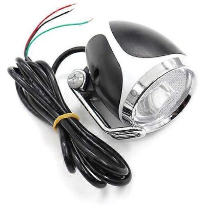 OEM Faro Led De 12-80 V Para Bicicletas Eléctricas Con Bocina, Compatible Con Patinetes Y Bicicletas Eléctricas. Accesorio OEM Faro Led De 12-80 V Para Bicicletas Eléctricas Con Bocina, Compatible Con Patinetes Y Bicicletas Eléctricas. Accesorio