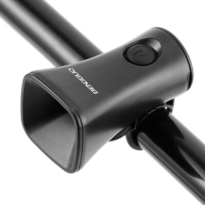 OEM Timbre De Bicicleta, Bocina Para Patinete Eléctrico, Timbre Electrónico Impermeable De 120 Db De Alto Decibelio Para Niños Y Adultos Con 5 Modos De Timbre, Timbre Para Patinetes, Bicicletas De Montaña OEM Timbre De Bicicleta, Bocina Para Patinete Eléctrico, Timbre Electrónico Impermeable De 120 Db De Alto Decibelio Para Niños Y Adultos Con 5 Modos De Timbre, Timbre Para Patinetes, Bicicletas De Montaña