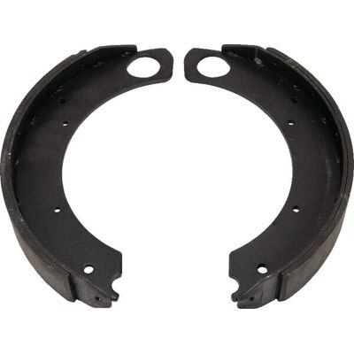 OEM Par De Patines De Freno 14"x2" Universal 1816517m1n OEM Par De Patines De Freno 14"x2" Universal 1816517m1n