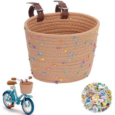 OEM Cesta Ajustable Para Bicicleta,bolsa Para Manillar De Patinete,bonita Cesta Para Manillar De Bicicleta,adolescentes Y Adultos Jóvenes OEM Cesta Ajustable Para Bicicleta,bolsa Para Manillar De Patinete,bonita Cesta Para Manillar De Bicicleta,adolescentes Y Adultos Jóvenes