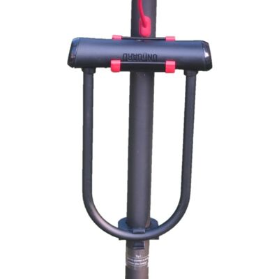 OEM Candado En U Para El Patinete Kugoo Kukirin G2 Pro 2022 OEM Candado En U Para El Patinete Kugoo Kukirin G2 Pro 2022