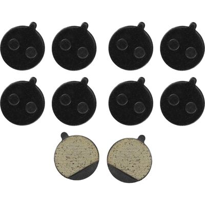 OEM Pastillas De Freno Para Patinete Eléctrico Kugoo M4/m4 Pro, Xiaomi 1s, M365 Pro Soflow, Pastillas De Freno De Disco De Repuesto Para Bicicleta Y Patinete OEM Pastillas De Freno Para Patinete Eléctrico Kugoo M4/m4 Pro, Xiaomi 1s, M365 Pro Soflow, Pastillas De Freno De Disco De Repuesto Para Bicicleta Y Patinete