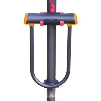 OEM Candado En U Para Patinete Xiaomi M365 / M365 Pro, Color Naranja. OEM Candado En U Para Patinete Xiaomi M365 / M365 Pro, Color Naranja.