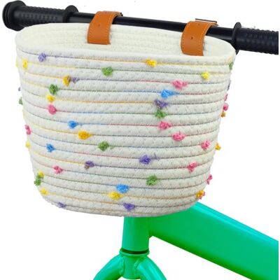 OEM Cesta Ajustable Para Bicicleta,bolsa Para Manillar De Patinete,bonita Cesta Para Manillar De Bicicleta,adolescentes Y Adultos Jóvenes OEM Cesta Ajustable Para Bicicleta,bolsa Para Manillar De Patinete,bonita Cesta Para Manillar De Bicicleta,adolescentes Y Adultos Jóvenes