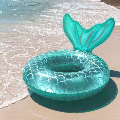 OEM Boya Inflable, Inflable Redonda Duradera Con Asa, Colchón De Aire, Balsa Inflable Para Piscina, Flotador Para Piscina, Anillo De Tamaño Adulto (cola De Pez Azul Lago) OEM Boya Inflable, Inflable Redonda Duradera Con Asa, Colchón De Aire, Balsa Inflable Para Piscina, Flotador Para Piscina, Anillo De Tamaño Adulto (cola De Pez Azul Lago)