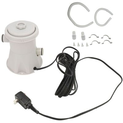 OEM Bomba De Filtro De Piscina De Alta Eficiencia De 300 Galones Con Circulación De Agua Mejorada Para Natación. OEM Bomba De Filtro De Piscina De Alta Eficiencia De 300 Galones Con Circulación De Agua Mejorada Para Natación.
