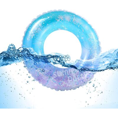 OEM Flotador De Natación, Flotador Transparente, Boya De Baño Azul Con Lentejuelas Estrelladas, Flotador Inflable Para Niños, Flotadores Para Fiestas En La Piscina En Verano. OEM Flotador De Natación, Flotador Transparente, Boya De Baño Azul Con Lentejuelas Estrelladas, Flotador Inflable Para Niños, Flotadores Para Fiestas En La Piscina En Verano.