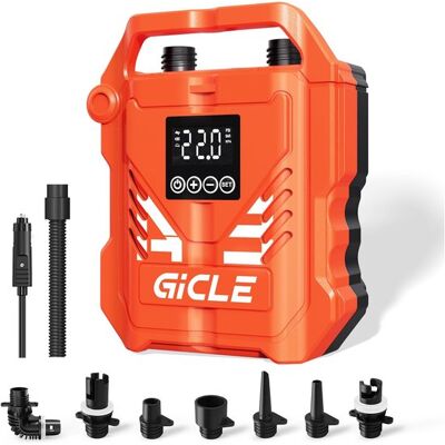 OEM Bomba Eléctrica Para Tablas De Paddle Surf Con Función De Inflado De Dos Etapas,bomba De Aire Sup De 22 Psi Para Tablas De Paddle Surf OEM Bomba Eléctrica Para Tablas De Paddle Surf Con Función De Inflado De Dos Etapas,bomba De Aire Sup De 22 Psi Para Tablas De Paddle Surf