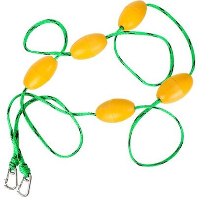 OEM Flotadores Para Piscina, Cuerda Flotante De 5 M Con Boyas Para Dividir La Piscina, Línea Flotante Con Ganchos De Acero Inoxidable Y Boyas Para Delimitar Zonas Para Adultos. OEM Flotadores Para Piscina, Cuerda Flotante De 5 M Con Boyas Para Dividir La Piscina, Línea Flotante Con Ganchos De Acero Inoxidable Y Boyas Para Delimitar Zonas Para Adultos.