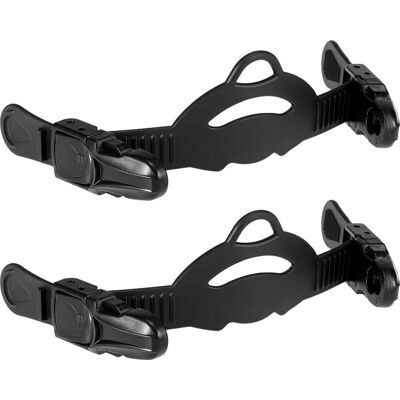 OEM Correas Universales Ajustables Para Aletas De Buceo, Con Hebillas Reemplazables. OEM Correas Universales Ajustables Para Aletas De Buceo, Con Hebillas Reemplazables.