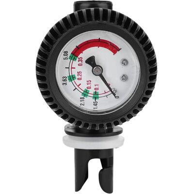 OEM Manómetro De Presión De Aire De 0,5 Psi Para Una Presión De Aire Segura. Tabla De Surf, Tabla De Bote, Tabla De Kayak, Tabla Inflable - Tabla De Aire OEM Manómetro De Presión De Aire De 0,5 Psi Para Una Presión De Aire Segura. Tabla De Surf, Tabla De Bote, Tabla De Kayak, Tabla Inflable - Tabla De Aire