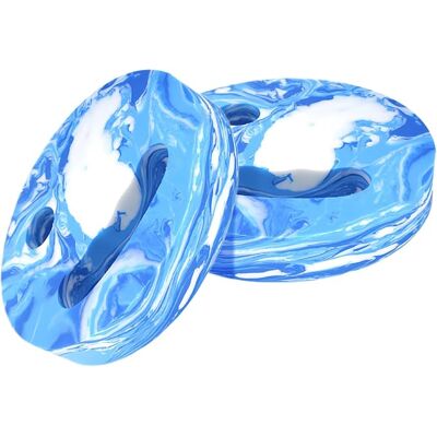 OEM Discos De Entrenamiento Acuático - Flotadores Para Piscina Palas Con Agarre De Eva, Anillos De Resistencia Para Natación, Soporte De Flotabilidad Para Brazos, Accesorio De Entrenamiento Físico Para P OEM Discos De Entrenamiento Acuático - Flotadores Para Piscina Palas Con Agarre De Eva, Anillos De Resistencia Para Natación, Soporte De Flotabilidad Para Brazos, Accesorio De Entrenamiento Físico Para P