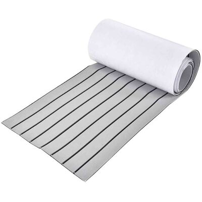 OEM Cubierta De Eva Antideslizante, Con Aislamiento Térmico, Para Yates Y Barcos, Gris Claro. OEM Cubierta De Eva Antideslizante, Con Aislamiento Térmico, Para Yates Y Barcos, Gris Claro.