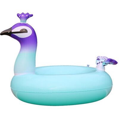 OEM Boya Inflable, Boya De Natación, Flotador, Boya Con Forma De Animal, Flotador Inflable Para Piscina, Estampado De Pavo Real Para Niños - 90 Cm OEM Boya Inflable, Boya De Natación, Flotador, Boya Con Forma De Animal, Flotador Inflable Para Piscina, Estampado De Pavo Real Para Niños - 90 Cm