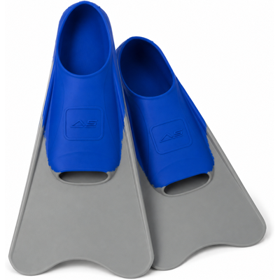 OEM Aletas Cortas Aqua-sport Aqua Blade Xl Gris-azul As8015 Talla 42-43 OEM Aletas Cortas Aqua-sport Aqua Blade Xl Gris-azul As8015 Talla 42-43