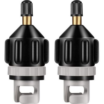 OEM Conector De Kayak 2 Piezas, Convertidor De Bomba De Aire Para Tabla De Paddle Surf Hinchable OEM Conector De Kayak 2 Piezas, Convertidor De Bomba De Aire Para Tabla De Paddle Surf Hinchable