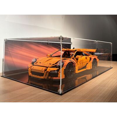 OEM Vitrina Lego Technic Porsche Gt3 Rs 42056 OEM Vitrina Lego Technic Porsche Gt3 Rs 42056