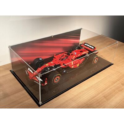 OEM Vitrina Lego Technic Ferrari F1 Sf-24 42207 OEM Vitrina Lego Technic Ferrari F1 Sf-24 42207