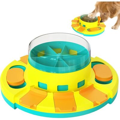OEM Juguetes Interactivos Para Perros: Juegos Educativos Con Premios, Diseño Duradero Y Masticable, Promueven El Desarrollo Intelectual OEM Juguetes Interactivos Para Perros: Juegos Educativos Con Premios, Diseño Duradero Y Masticable, Promueven El Desarrollo Intelectual